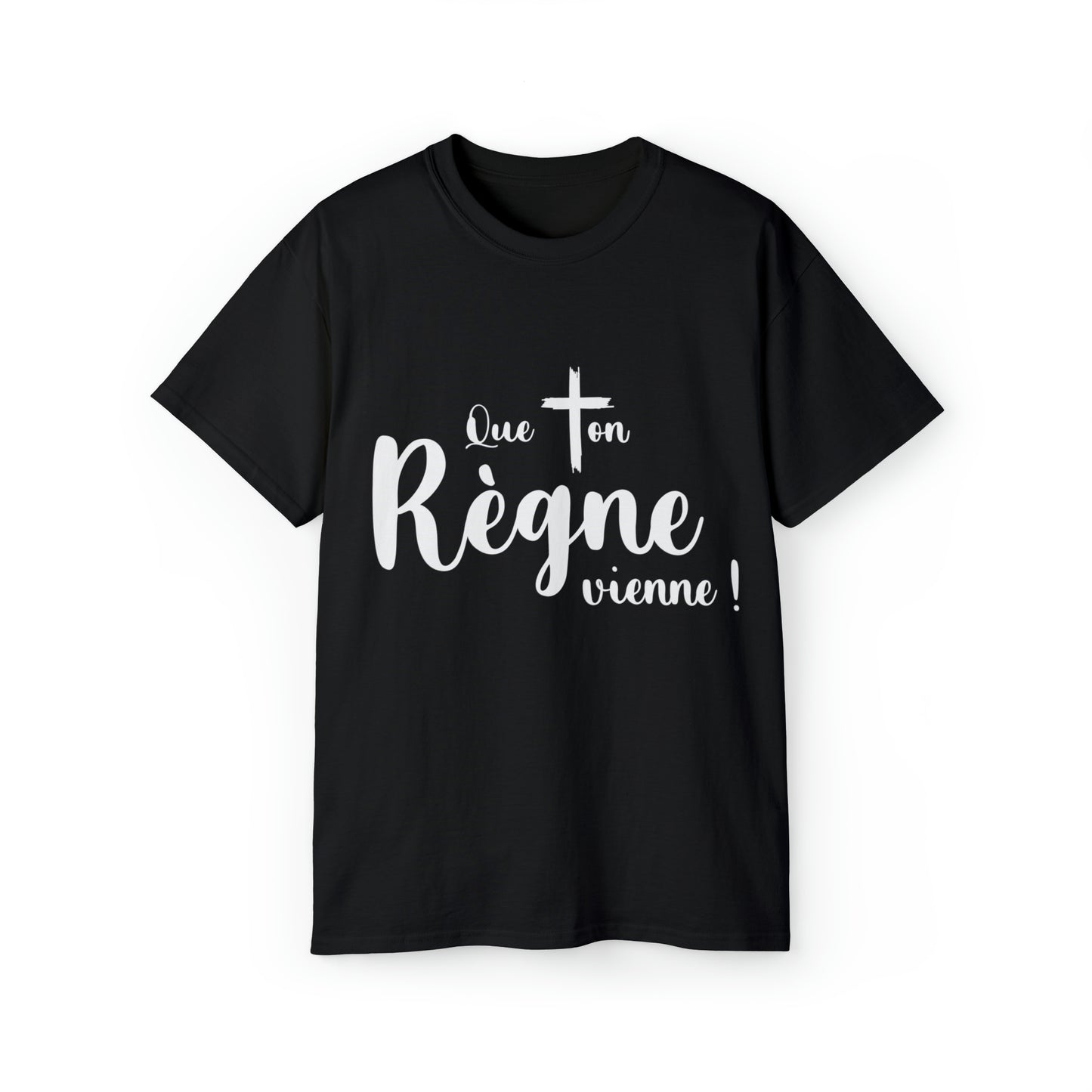 CLASSIC UNISEX T-SHIRT - MAY YOUR KINGDOM COME!