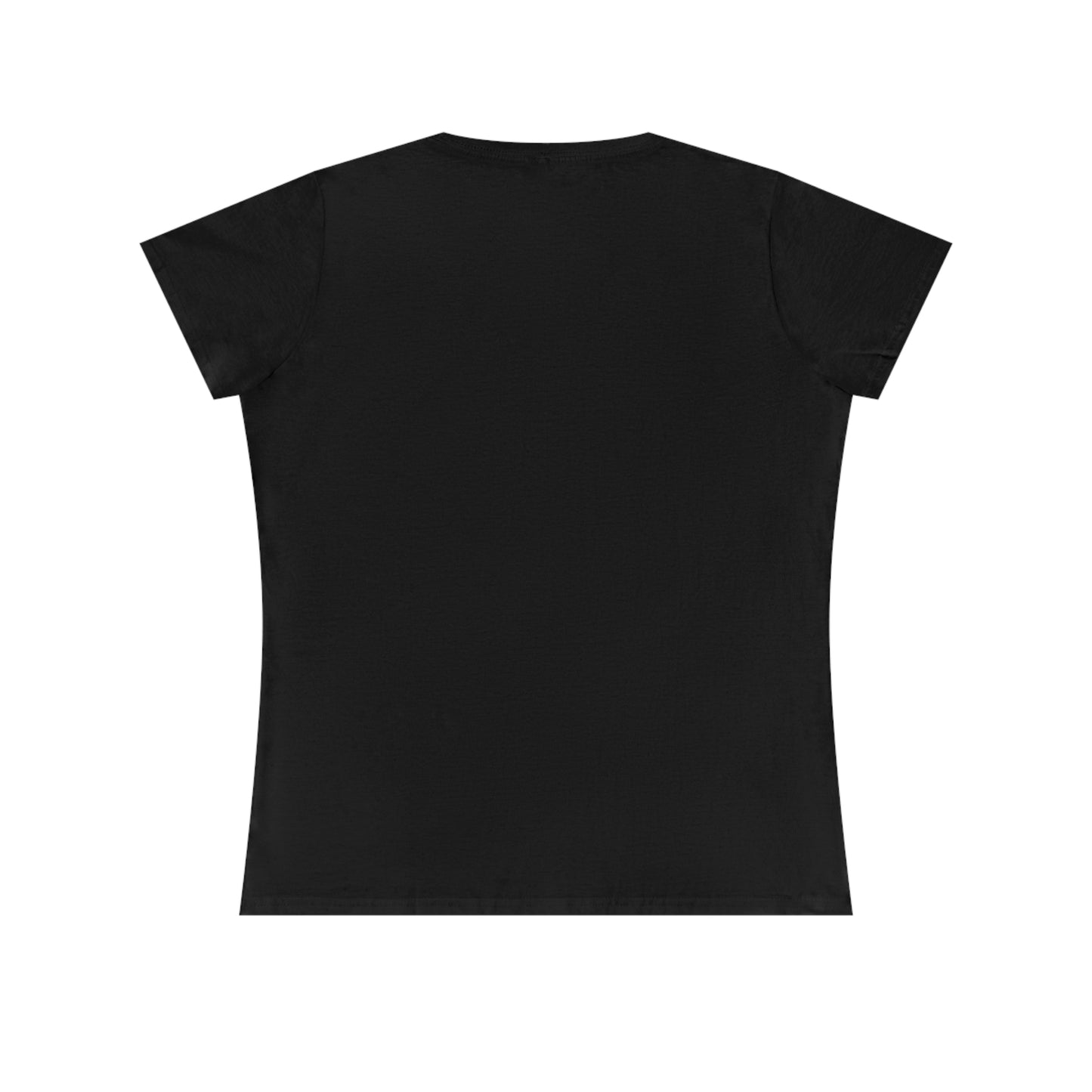 T-SHIRT FEMME SEMI-AJUSTÉ - ÊTRE DISCIPLE DE CHRIST