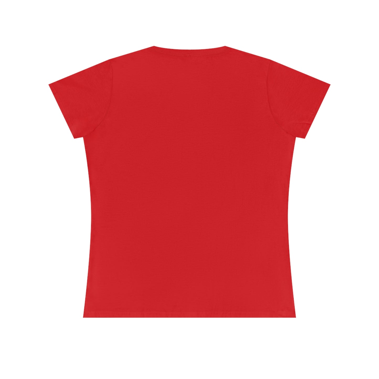 T-SHIRT FEMME SEMI-AJUSTÉ - ÊTRE DISCIPLE DE CHRIST