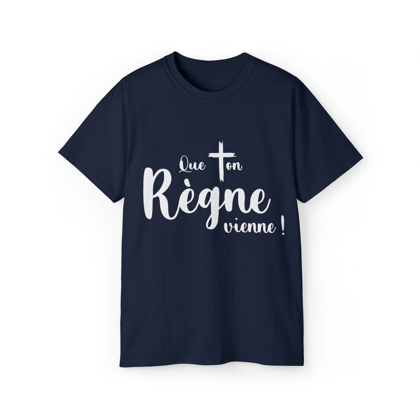 CLASSIC UNISEX T-SHIRT - MAY YOUR KINGDOM COME!