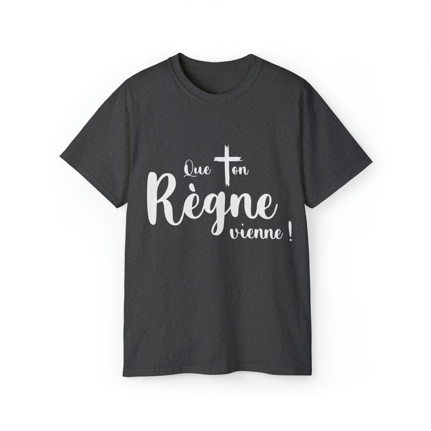 CLASSIC UNISEX T-SHIRT - MAY YOUR KINGDOM COME!