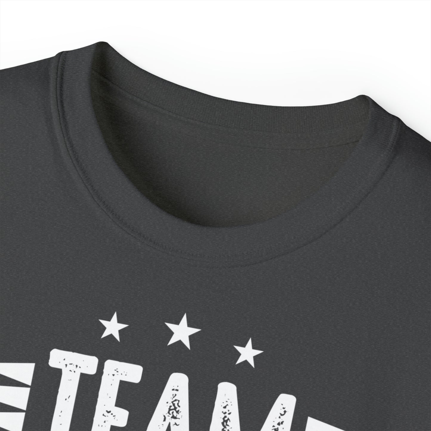 T-SHIRT CHRÉTIEN UNISEXE CLASSIQUE - TEAM JESUS