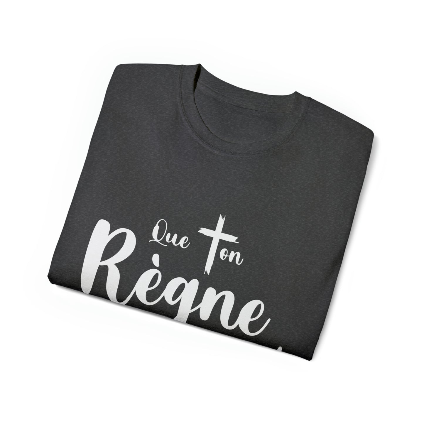CLASSIC UNISEX T-SHIRT - MAY YOUR KINGDOM COME!