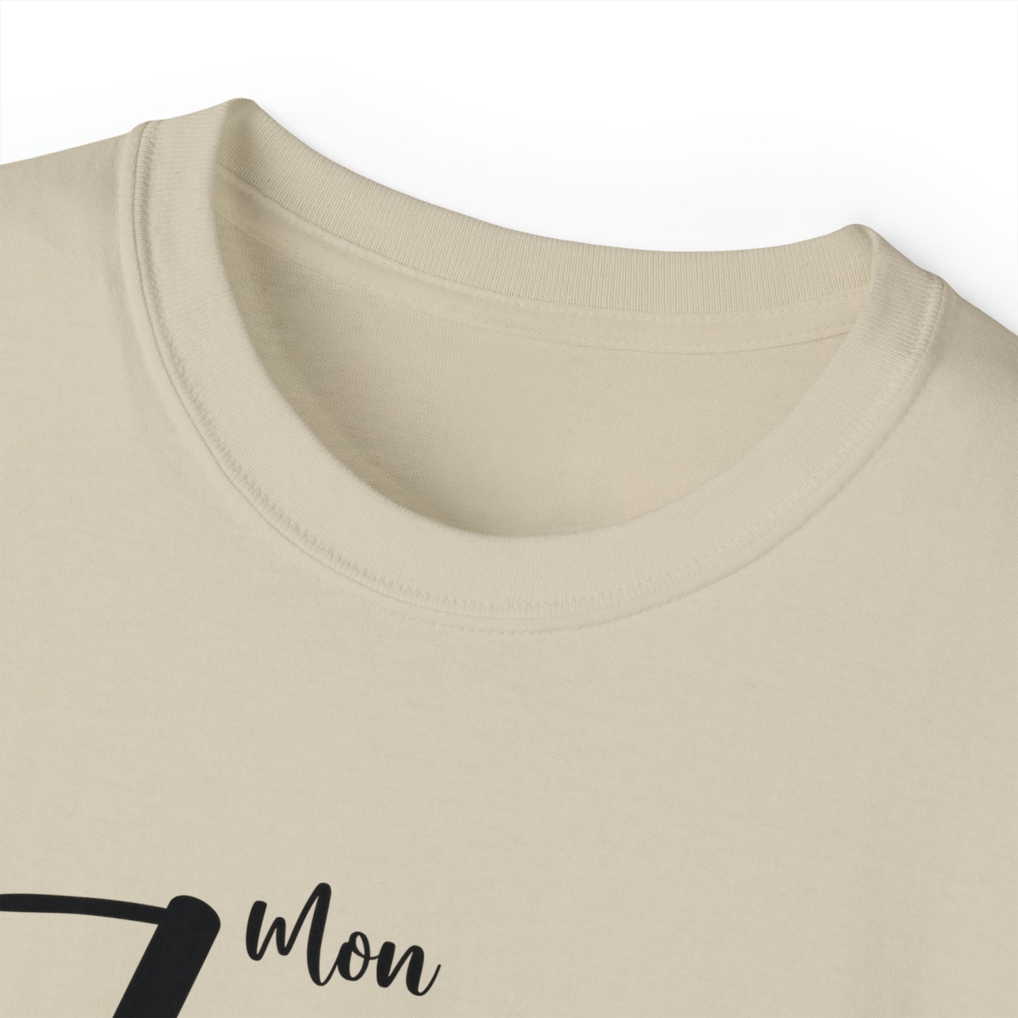 T-SHIRT UNISEXE CLASSIQUE - ESPÉRANCE EN JÉSUS