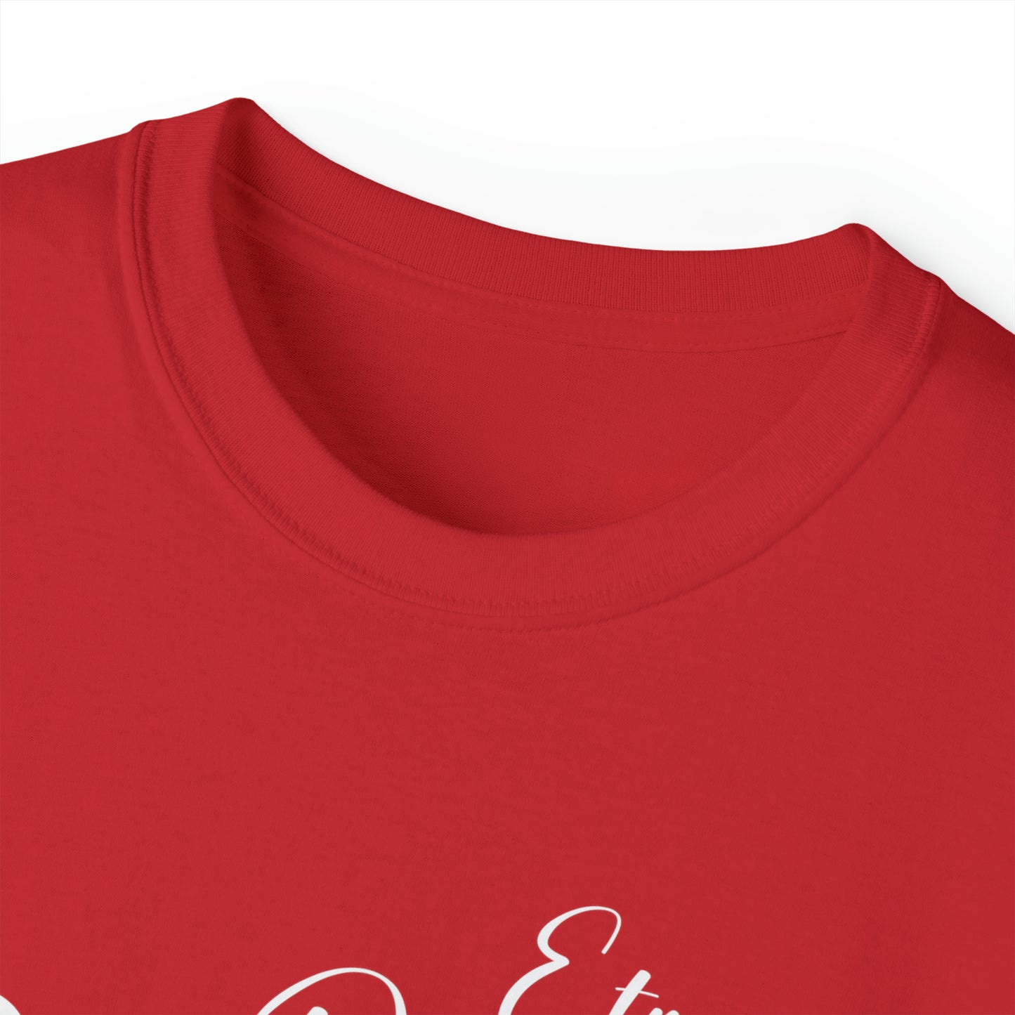 CLASSIC UNISEX T-SHIRT - TO BE A DISCIPLE OF CHRIST