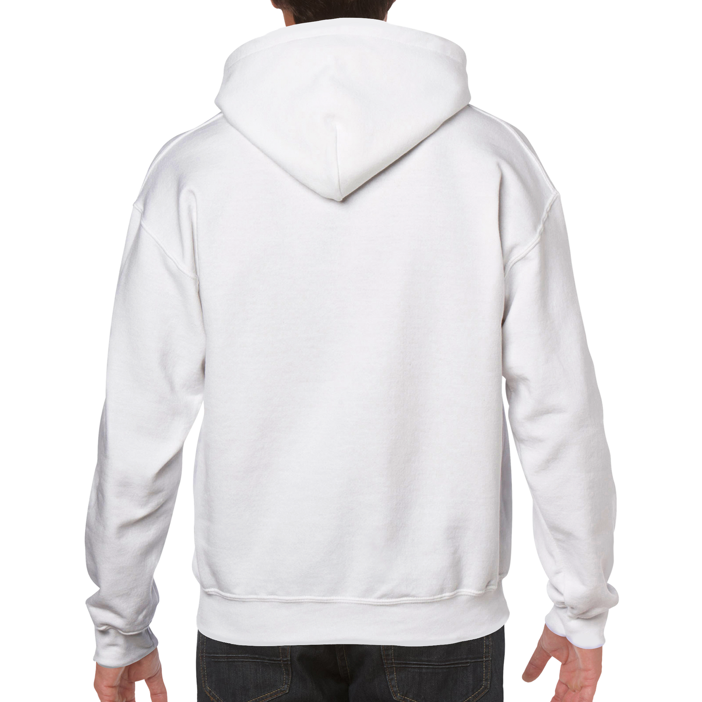 SWEAT A CAPUCHE UNISEXE CLASSQUE - ESPERANCE EN JESUS