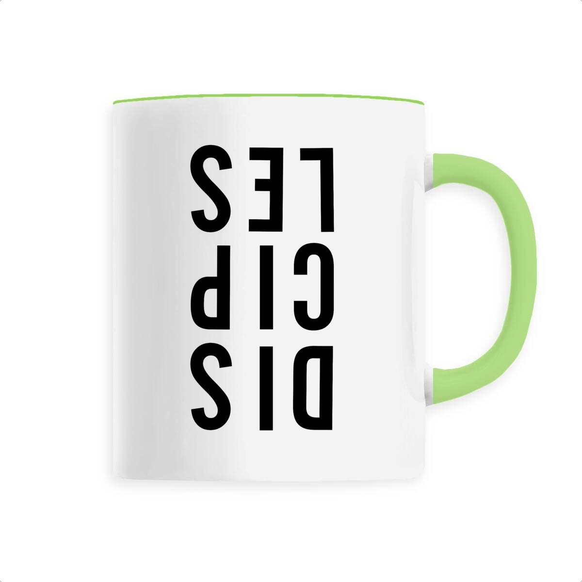 MUG CÉRAMIQUE DISCIPLES