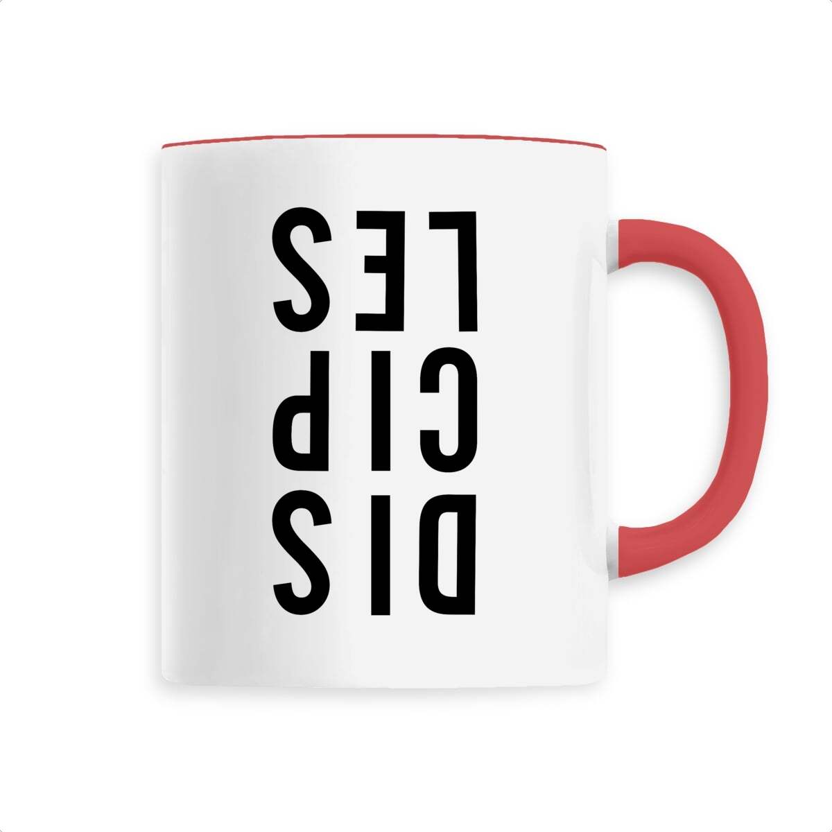 MUG CÉRAMIQUE DISCIPLES