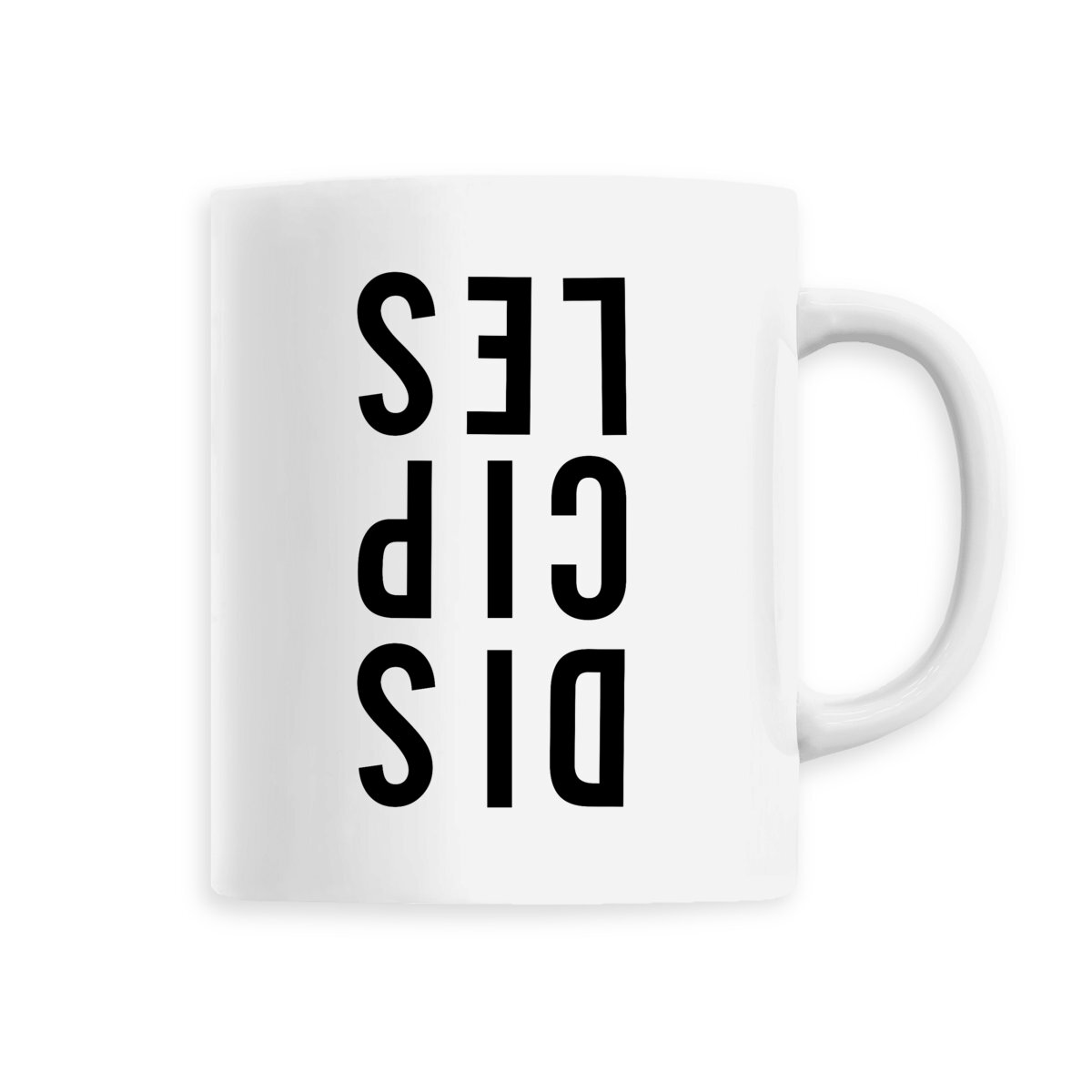 MUG CÉRAMIQUE DISCIPLES