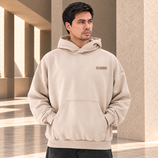 FND.01 — Hoodie Fondations
