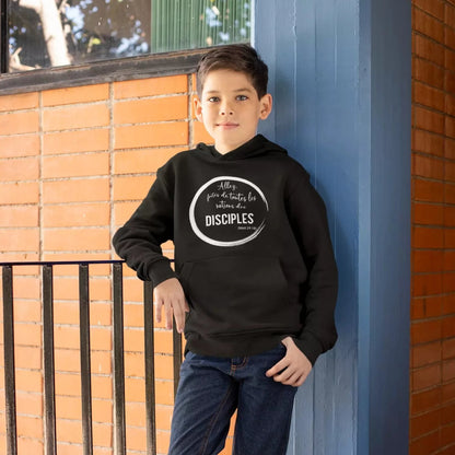 HOODIE CLASSIQUE ENFANT LE GRAND MANDAT