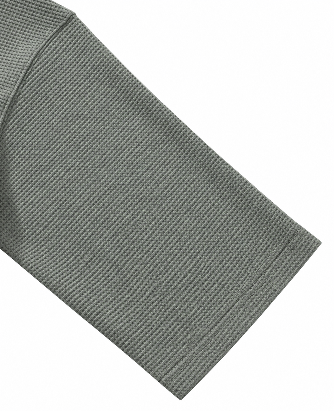 T-shirt Waffle Boxy Oversize — ENVOI