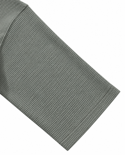 T-shirt Waffle Boxy Oversize — ENVOI