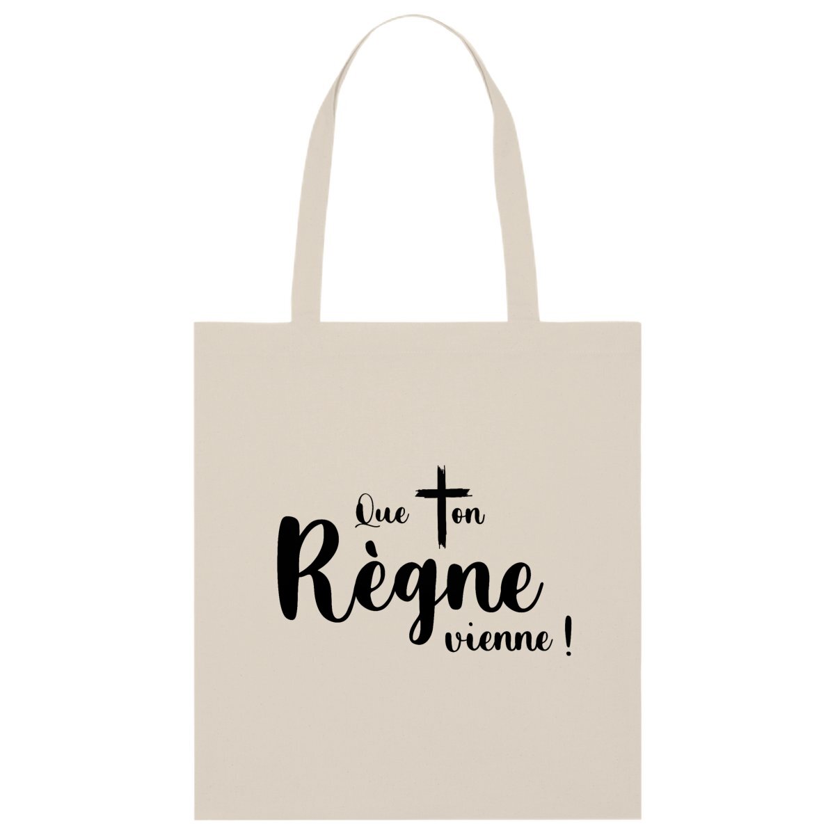 TOTEBAG PREMIUM - QUE TON REGNE VIENNE