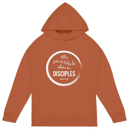 HOODIE SUPER PREMIUM OVERSIZE GRANDE COMMISSION