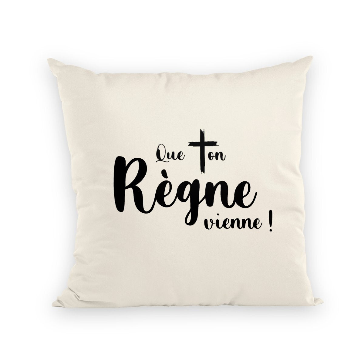 COUSSIN SUPERPREMIUM - QUE TON REGNE VIENNE